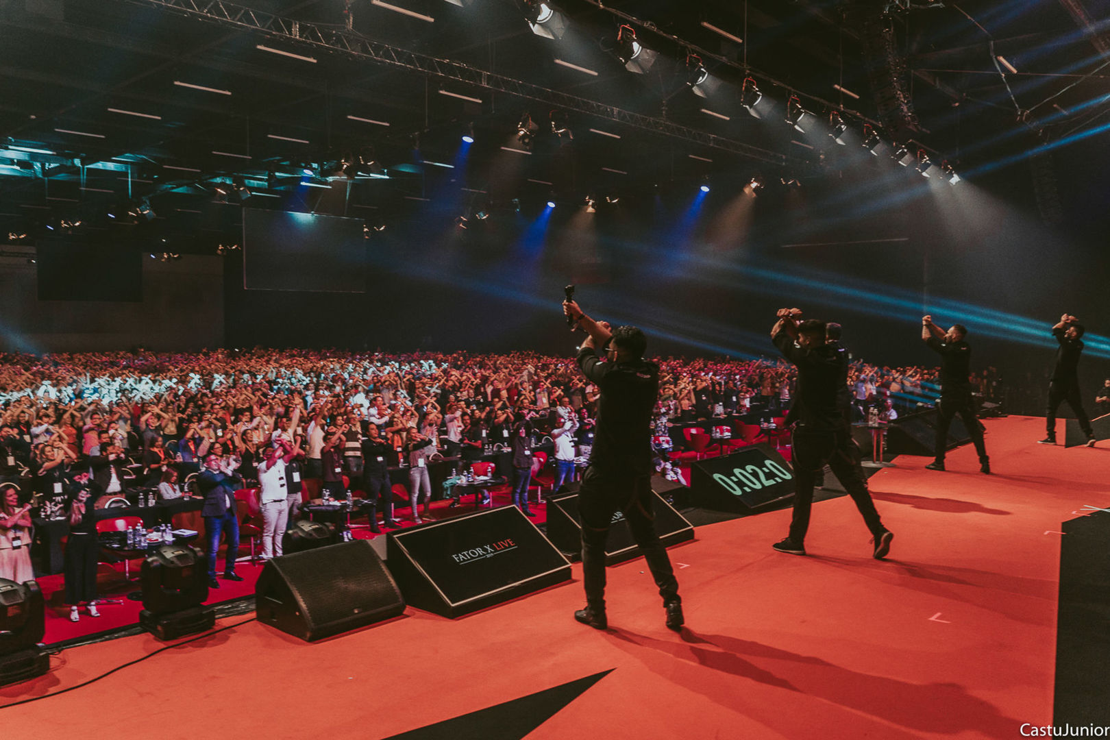 Foto FatorX Live 2019 Foto FatorX Live 2019 - Imagem 71