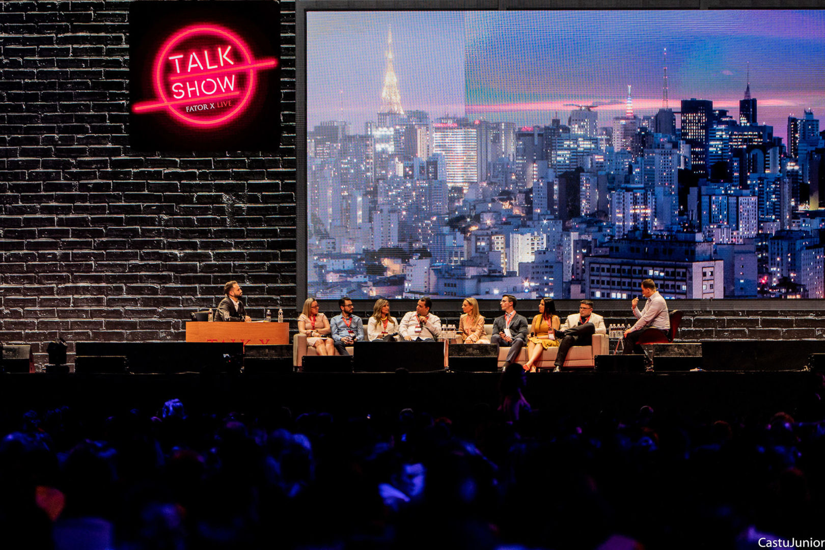 Foto FatorX Live 2019 Foto FatorX Live 2019 - Imagem 120