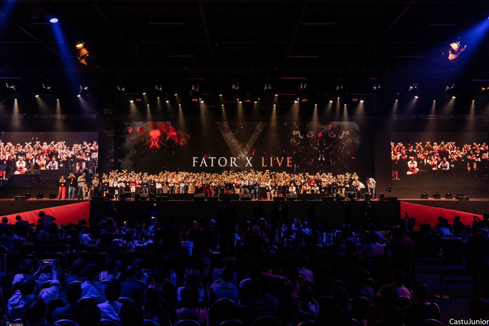 Foto FatorX Live 2019 Foto FatorX Live 2019 - Imagem 167