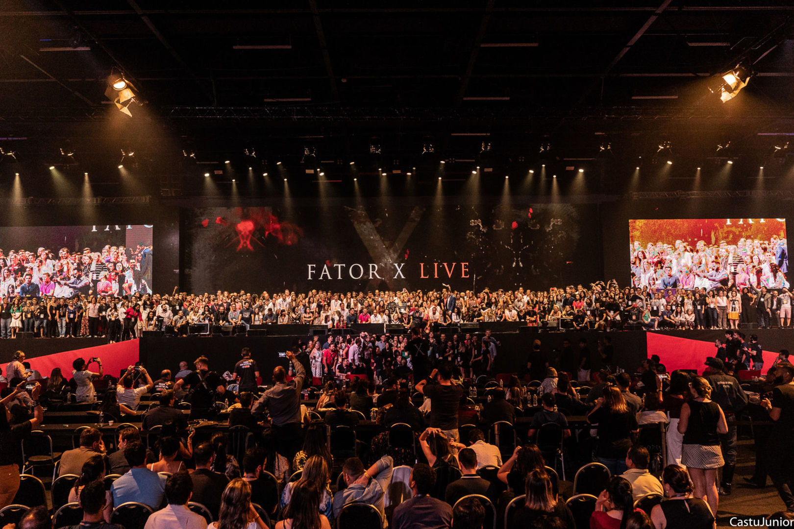 Foto FatorX Live 2019 Foto FatorX Live 2019 - Imagem 168
