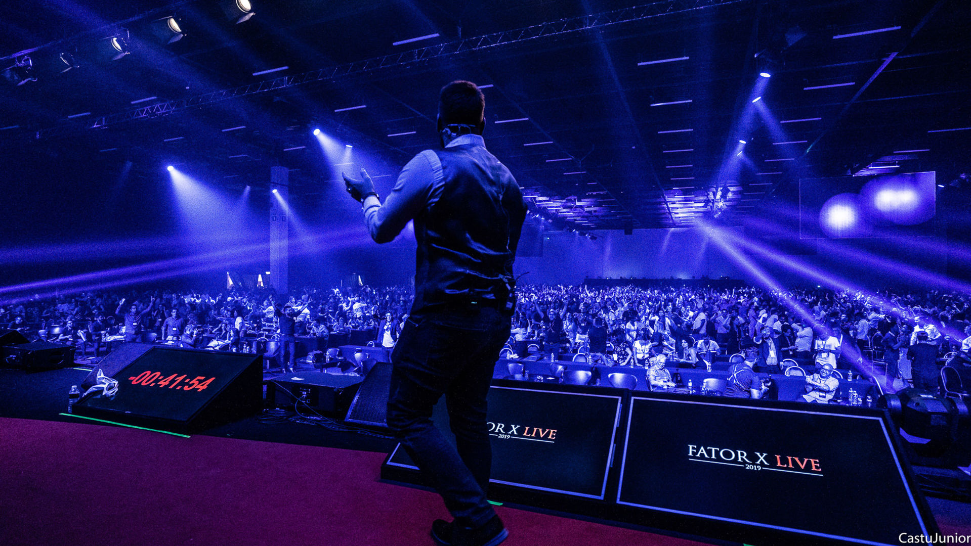 Foto FatorX Live 2019 Foto FatorX Live 2019 - Imagem 172