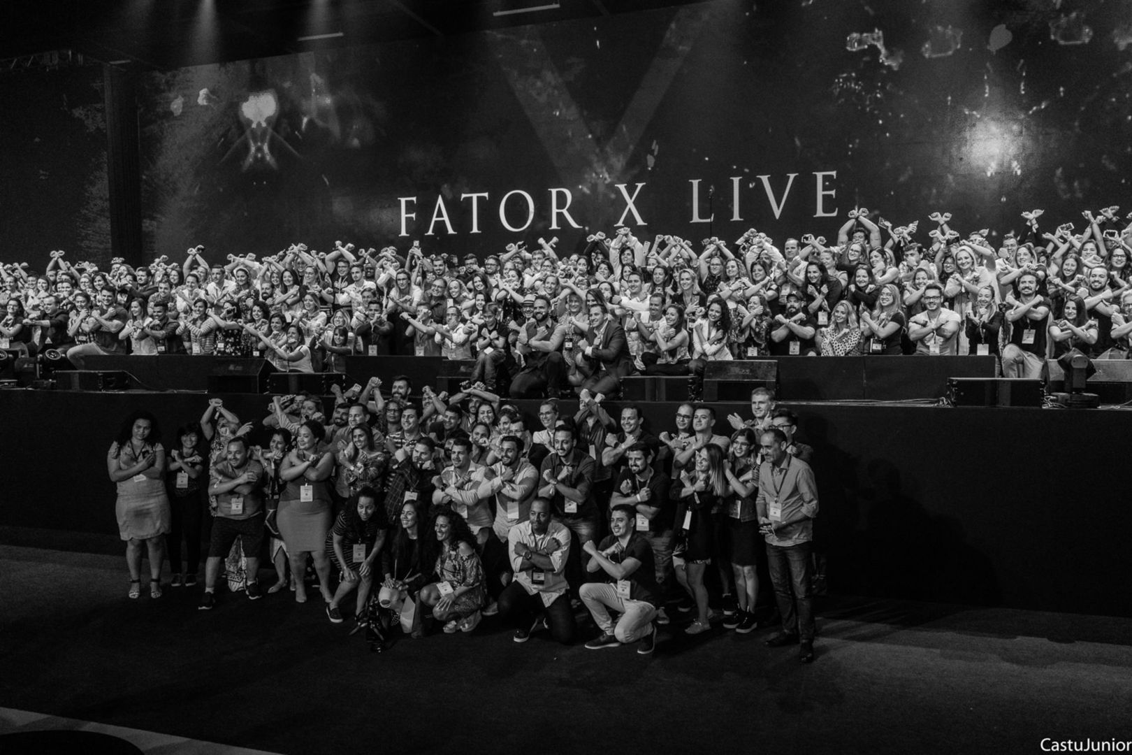 Foto FatorX Live 2019 Foto FatorX Live 2019 - Imagem 169