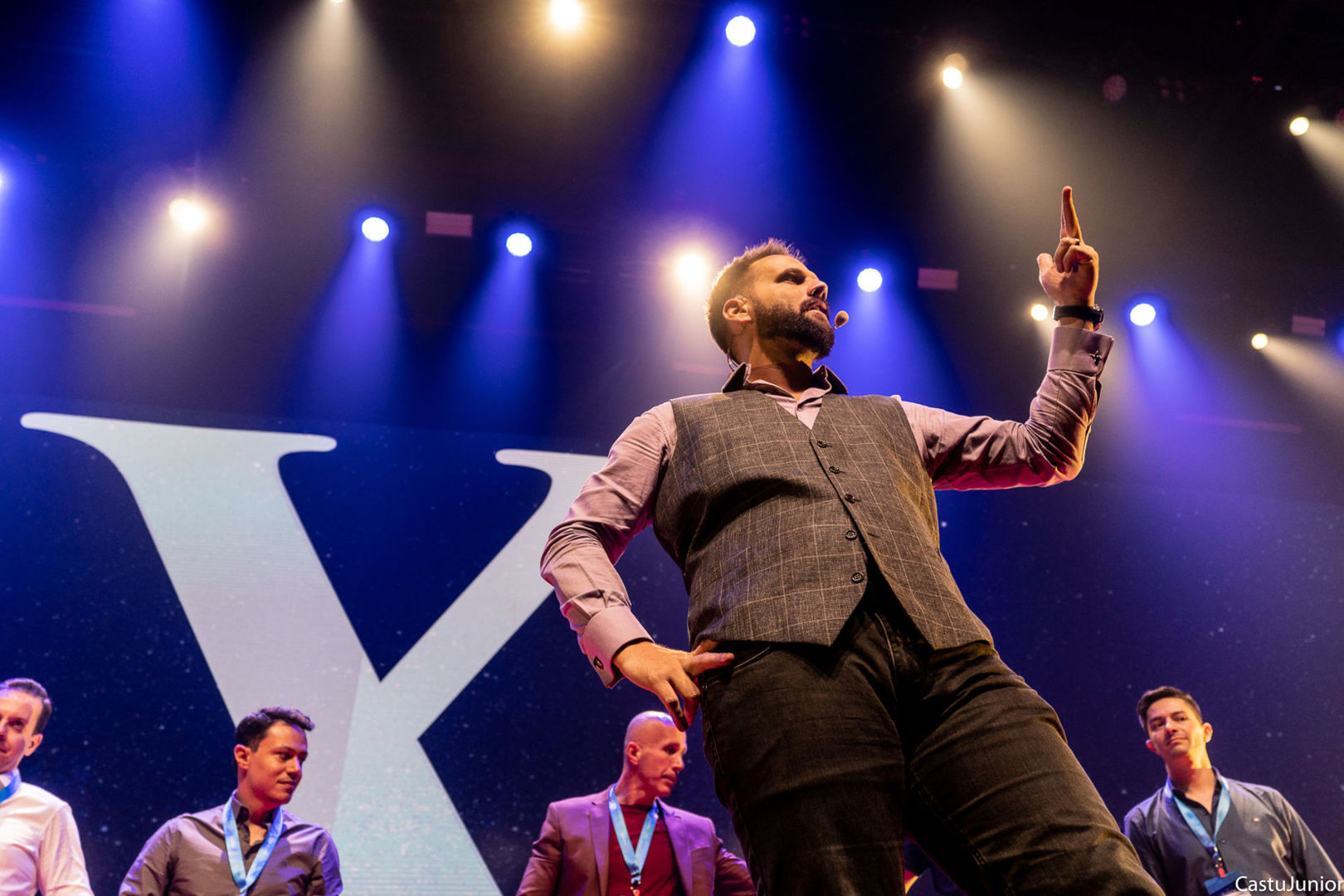 Foto FatorX Live 2019 Foto FatorX Live 2019 - Imagem 166